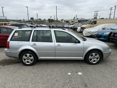 2003 Volkswagen Jetta Wagon (Doubles)