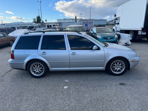 2005 Volkswagen Jetta Wagon (Doubles)