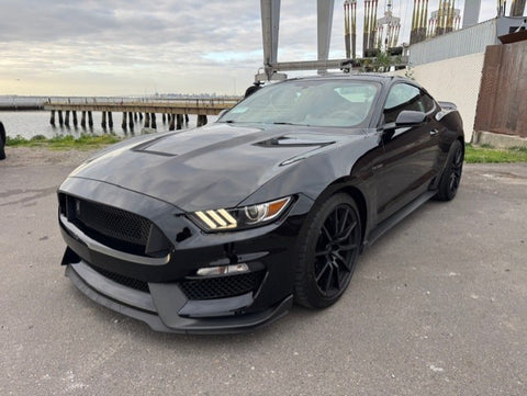2017 Ford Mustang Shelby GT350