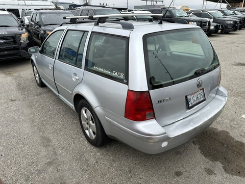 2003 Volkswagen Jetta Wagon (Doubles)