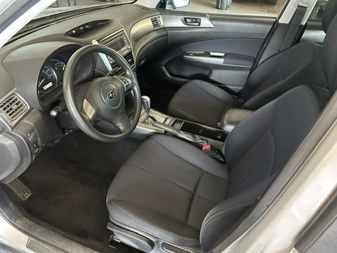 2011 Subaru Forester