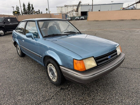 1990 Ford Escort (Double)