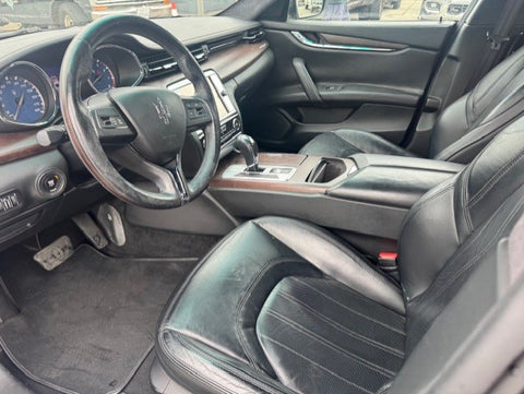 2014 Maserati Quattroporte S4