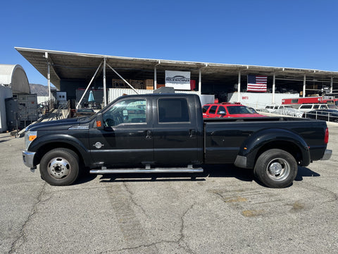2015 Ford F350 Dually