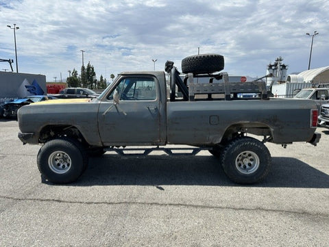 1986 Dodge Ram Pickup