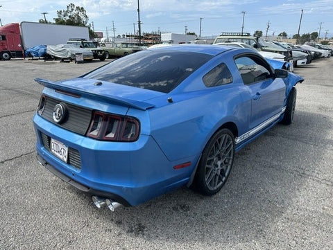 2014 Mustang GT500 (Double)
