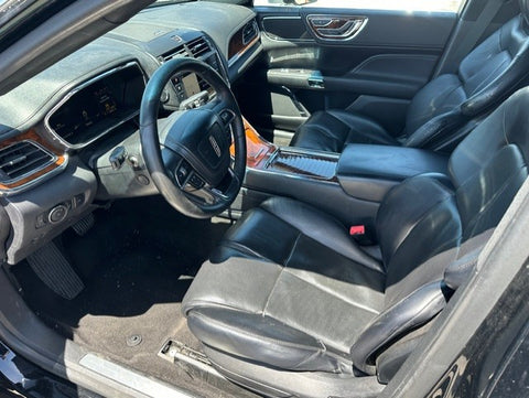2019 Lincoln Continental (Double)