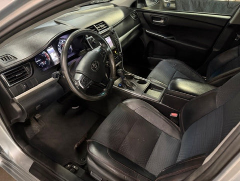 2017 Toyota Camry (Double)
