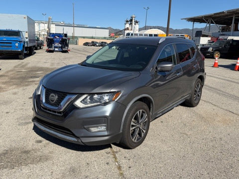 2018 Nissan Rogue