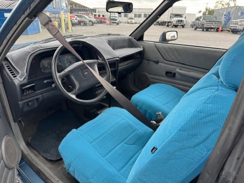 1990 Ford Escort (Double)