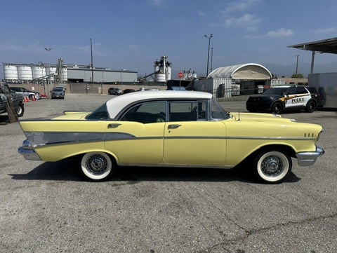 1957 Chevrolet Belair 4dr