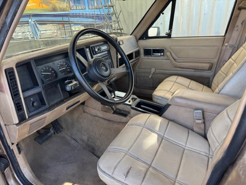 1992 Jeep Cherokee (Double)