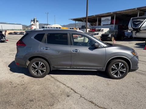 2018 Nissan Rogue