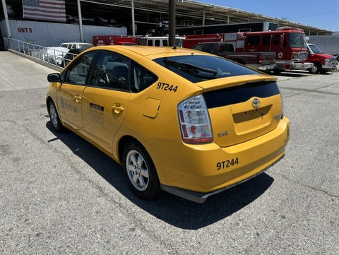 2009 Toyota Prius Taxi