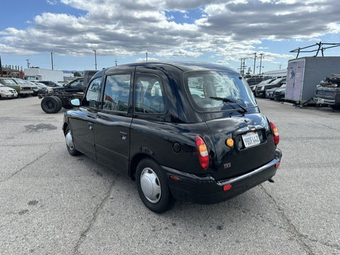 2003 LT1 TX2 London Taxi (Double)
