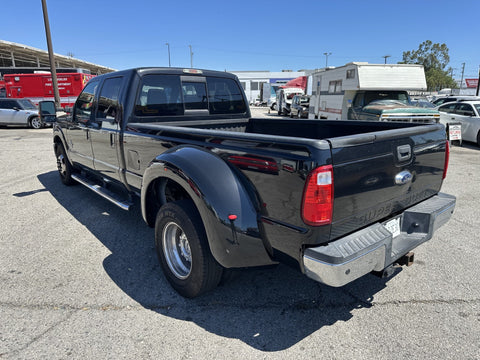 2015 Ford F350 Dually