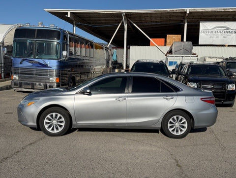 2017 Toyota Camry (Double)