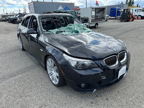 2009 BMW 550I (Double)