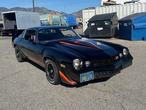 1979 Chevrolet Camaro Z28 (Double)
