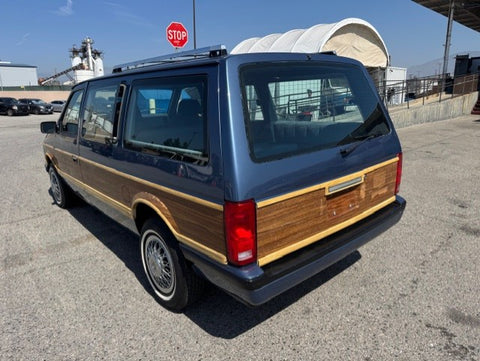 1990 Dodge Grand Caravan