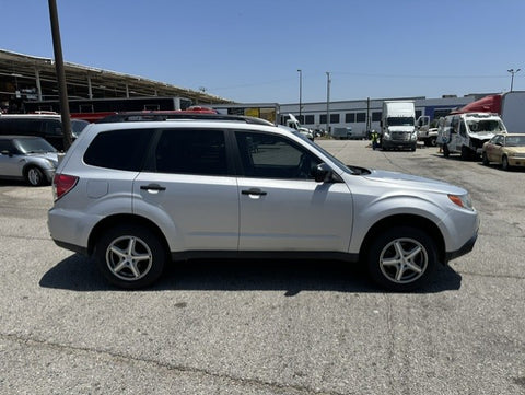 2011 Subaru Forester