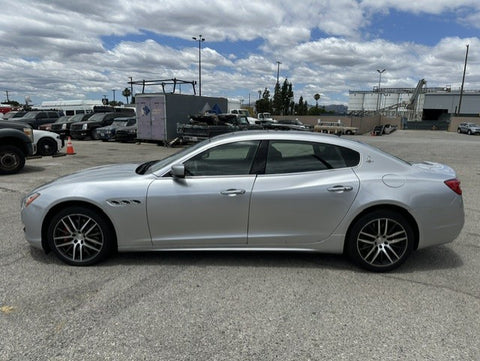 2014 Maserati Quattroporte S4