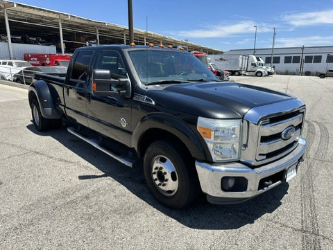 2015 Ford F350 Dually