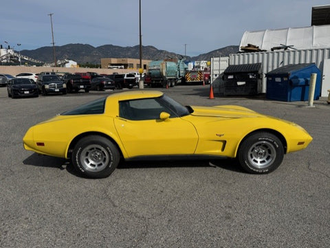1979 Corvette (Double)
