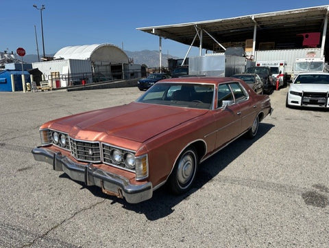 1973 Ford LTD