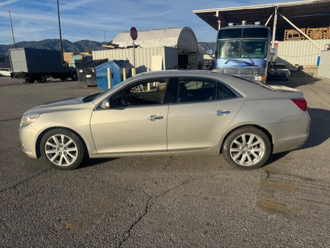 2015 Chevrolet Malibu