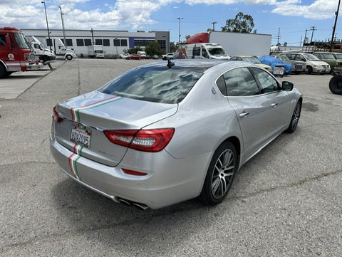 2014 Maserati Quattroporte S4