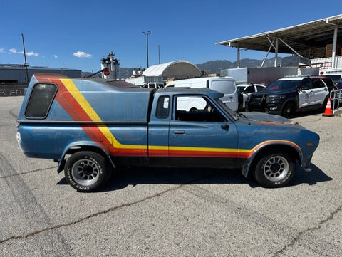 1977 Datsun Pickup