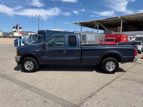 2001 Ford F250 Lariat Diesel