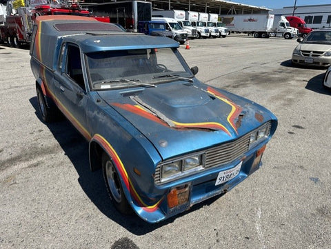 1977 Datsun Pickup