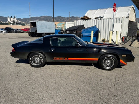 1979 Chevrolet Camaro Z28 (Double)