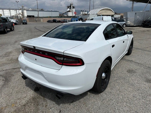 2019 Dodge Charger Police Cruiser