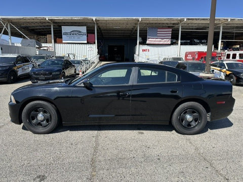 2013 Dodge Charger Police
