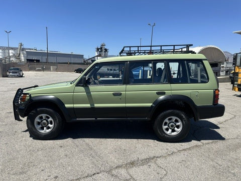 1995 Mitsubishi Montero (Double)