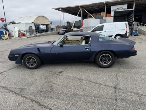 1980 Chevrolet Camaro Z28