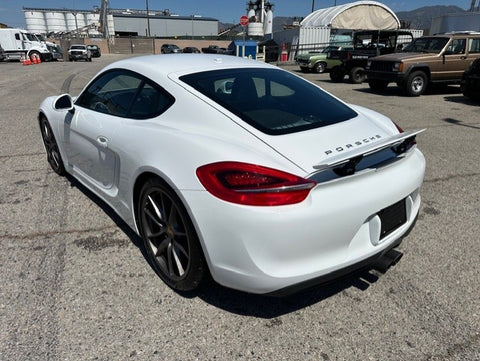 2015 Porsche Cayman
