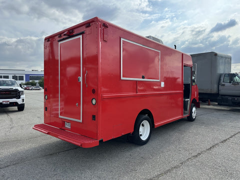 1999 Freightliner Food Truck