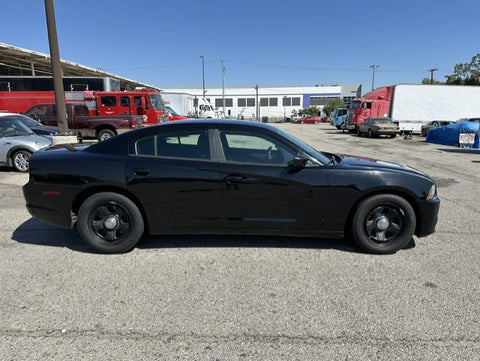 2013 Dodge Charger Police