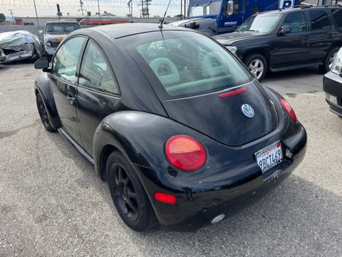 2000 Volkswagen Beetle