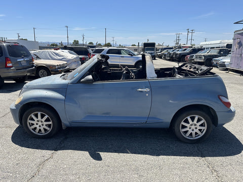 2008 Chrysler PT Cruiser Convertible