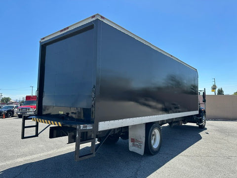 2014 International 4300 Box Truck