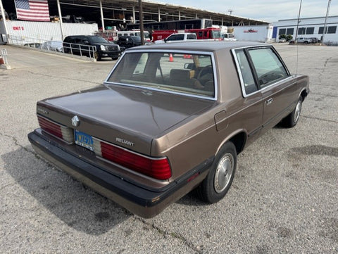1985 Plymouth Reliant K