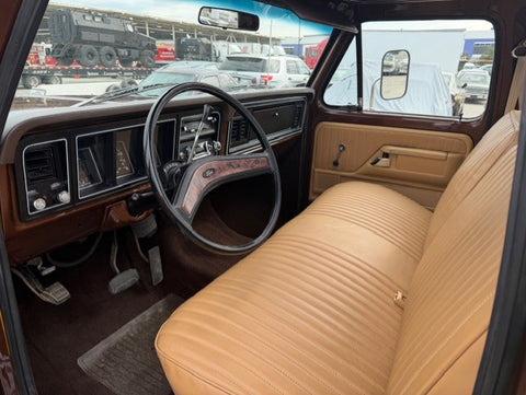 1977 Ford F250 Supercab