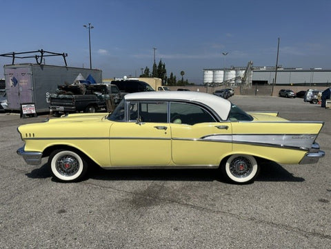 1957 Chevrolet Belair 4dr