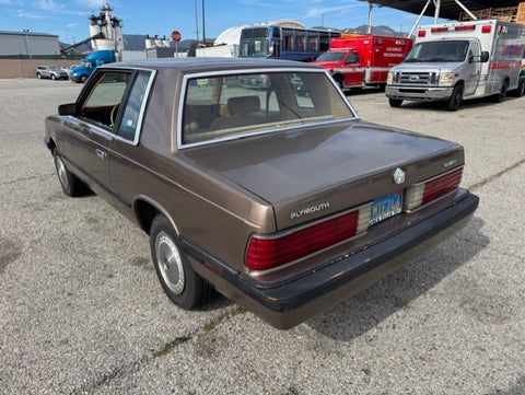 1985 Plymouth Reliant K