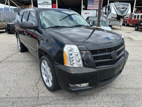 2012 Cadillac Escalade ESV